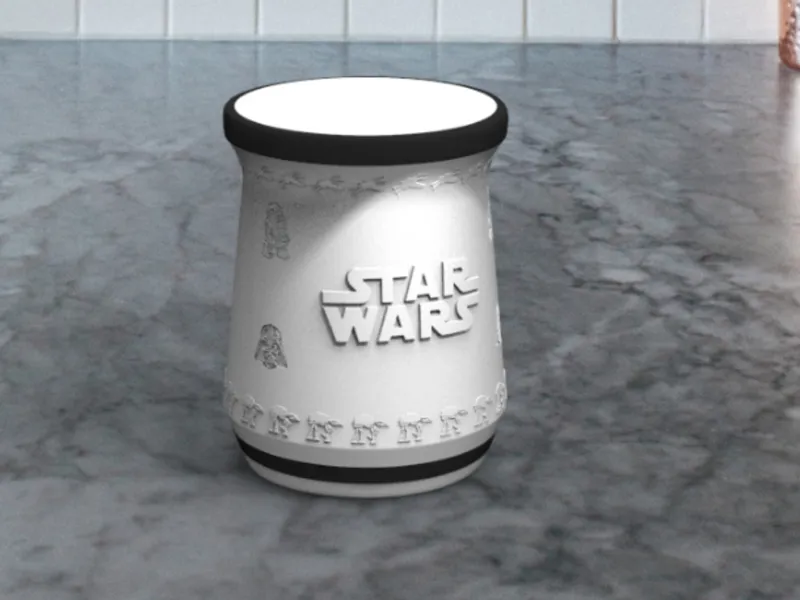 Mate Star Wars