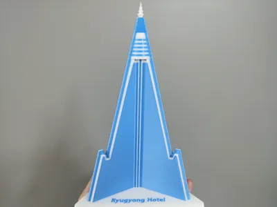Ryugyong Hotel