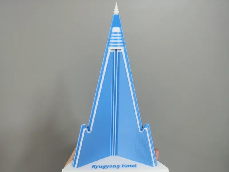 柳京饭店|Ryugyong Hotel
