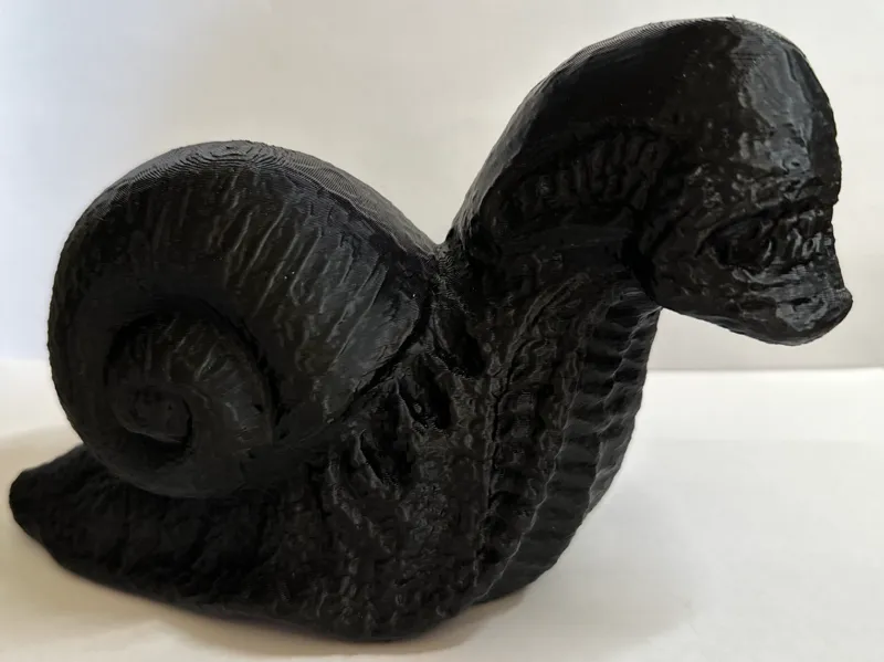 Alien Snail