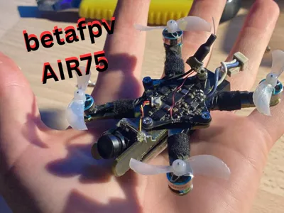 air75 frame