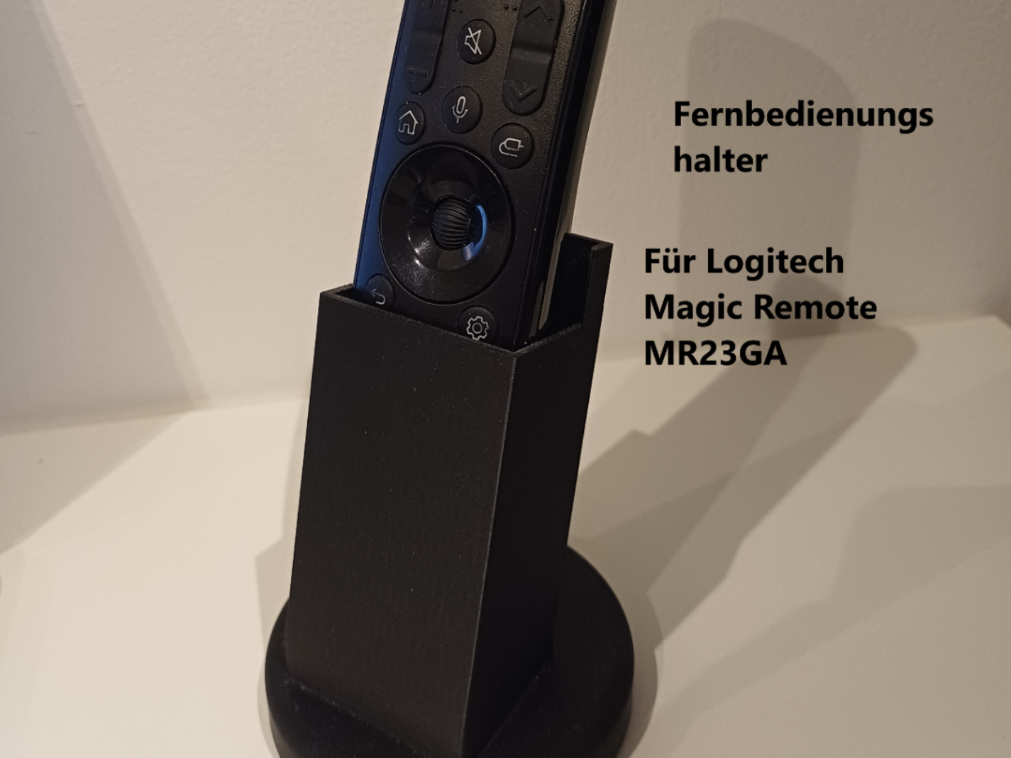 Fernbedienung Halter Logitech Magic Remote