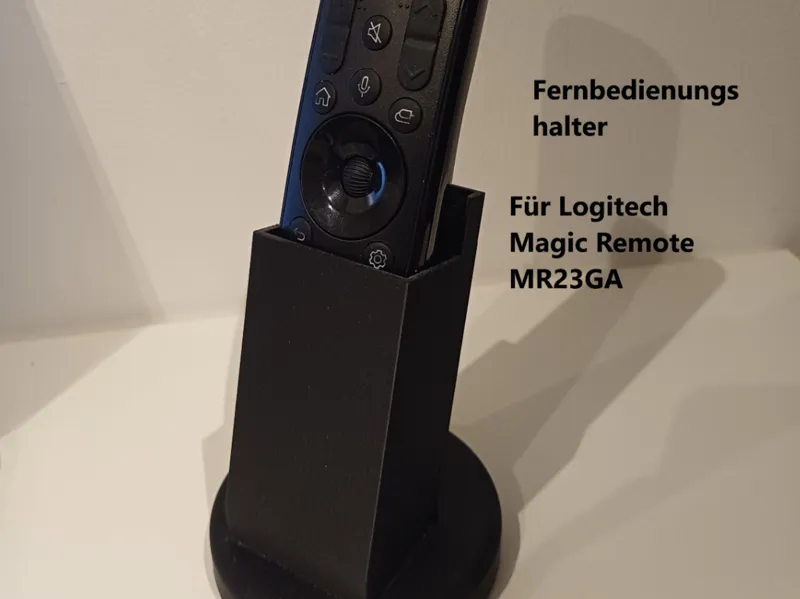 Fernbedienung Halter Logitech Magic Remote