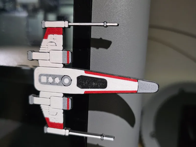 X-wing P2s door handle