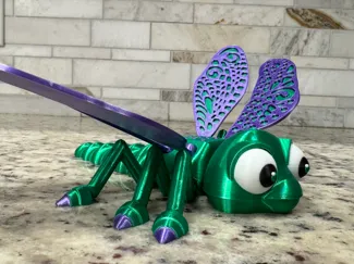 Flexi Dragonfly