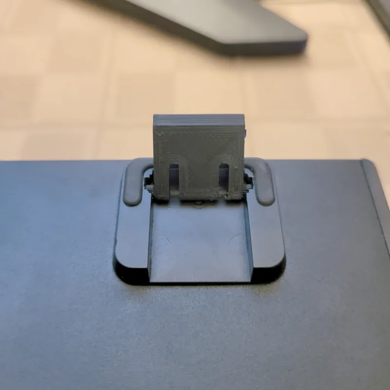 Replacement flip feet for Redragon keyboards