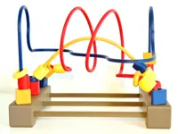 Improved version of the red loop