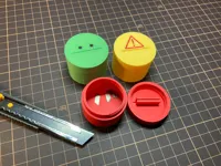 0.16mm layer, 2 walls, 15% infill