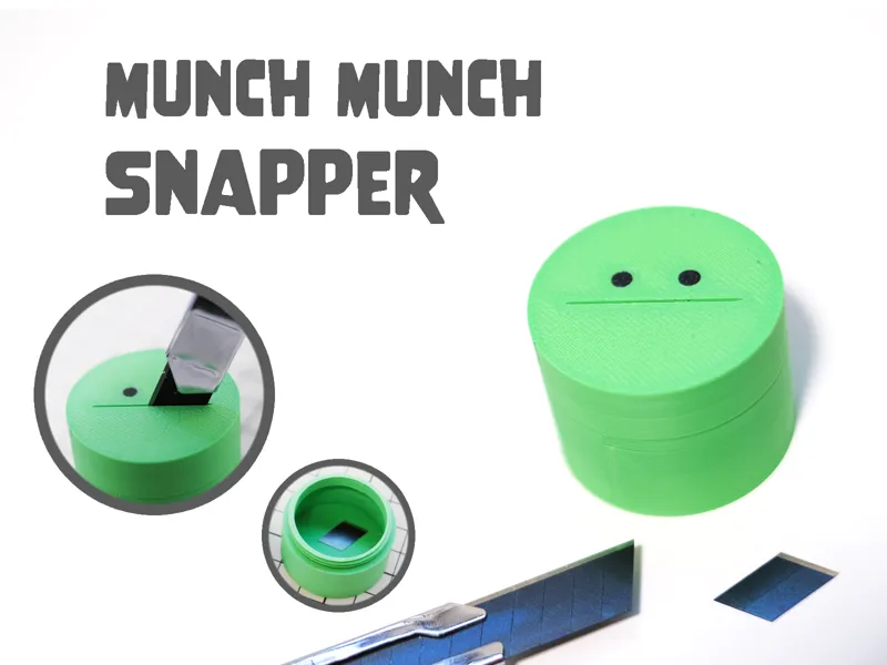 Munch Munch Snapper