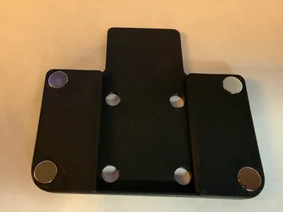 eufymake Rotary ACC holder feet with 8x2mm magnets