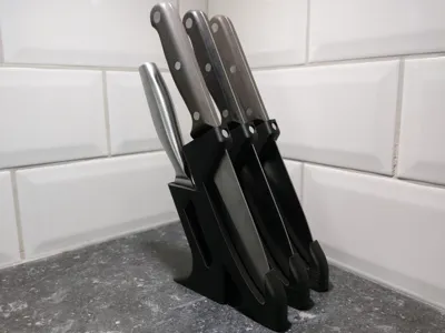Knife Holder 
