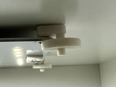 lamp mount Quantum board