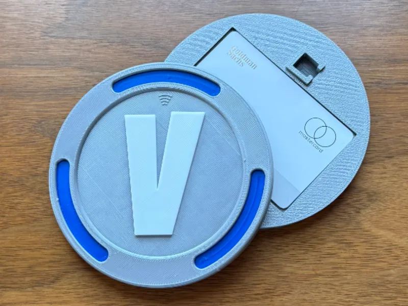 Fortnite V-Bucks Contactless Payment