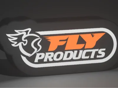 Fly Products Lampe