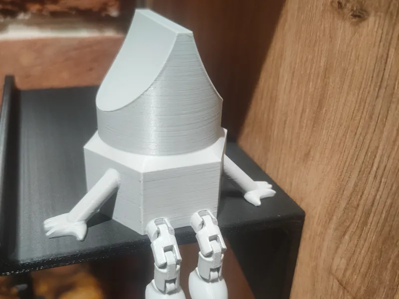 Bit Flex Buddy Flat Head Bit with Articulated Legs