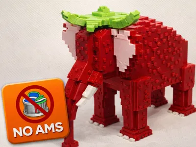 Brainrot Strawberry Elephant - NO AMS