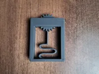 0.2mm layer, 2 walls, 15% infill