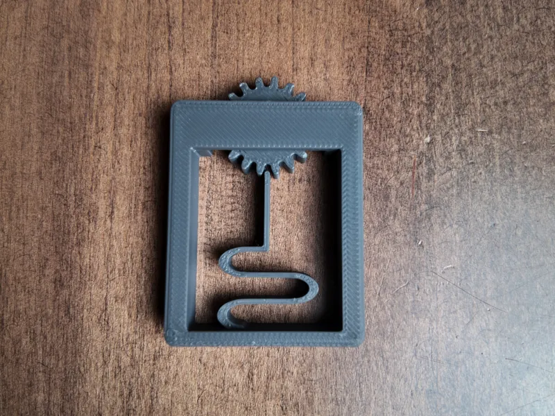 Clicky Fidget Wheel
