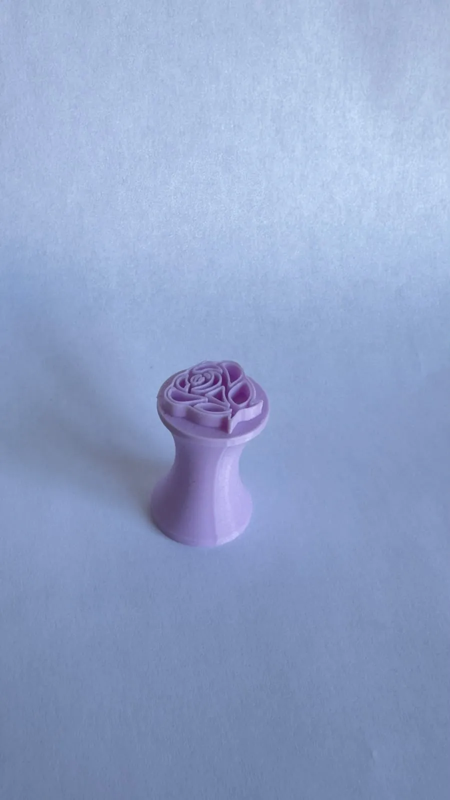 Carimbo para Brigadeiro Rosa | ES3D view 4