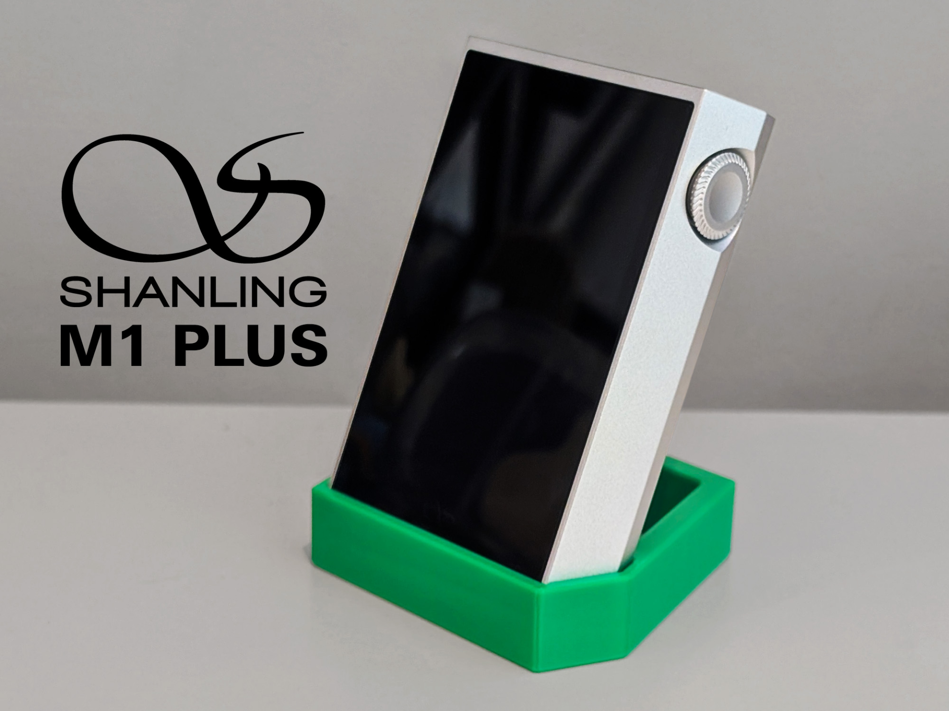 Shanling M1 Plus Desk Stand
