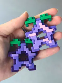 【要AMS】【逐件】【X2D专用】星之果实逐件两盘出
