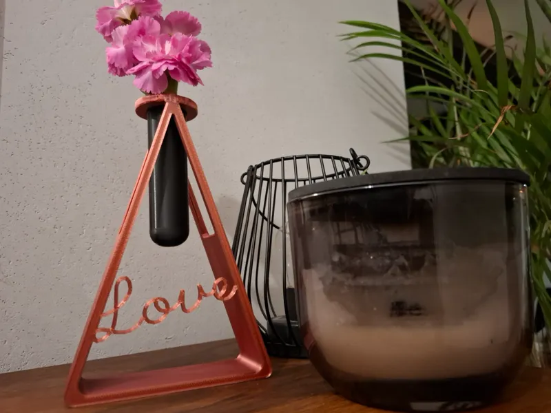 Vase for flowers