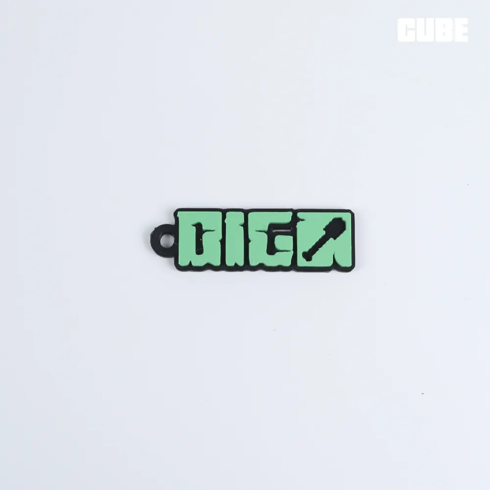 Minecraft Keychains for Minecraft Gamers! by cube3dworld MakerWorld