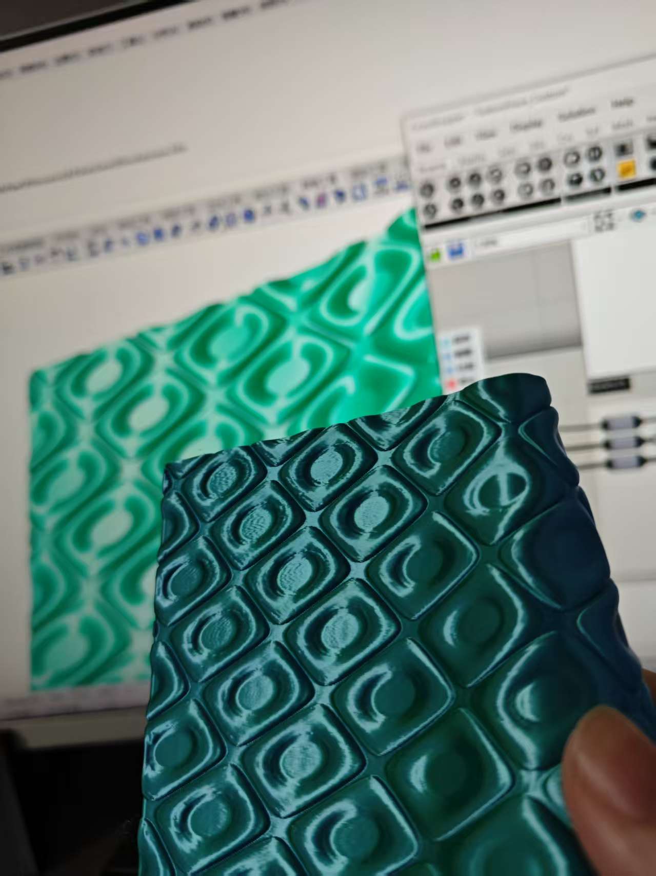 Miniatura 2 do modelo 3D 测试模型汇总（封面在第二个打印配置）