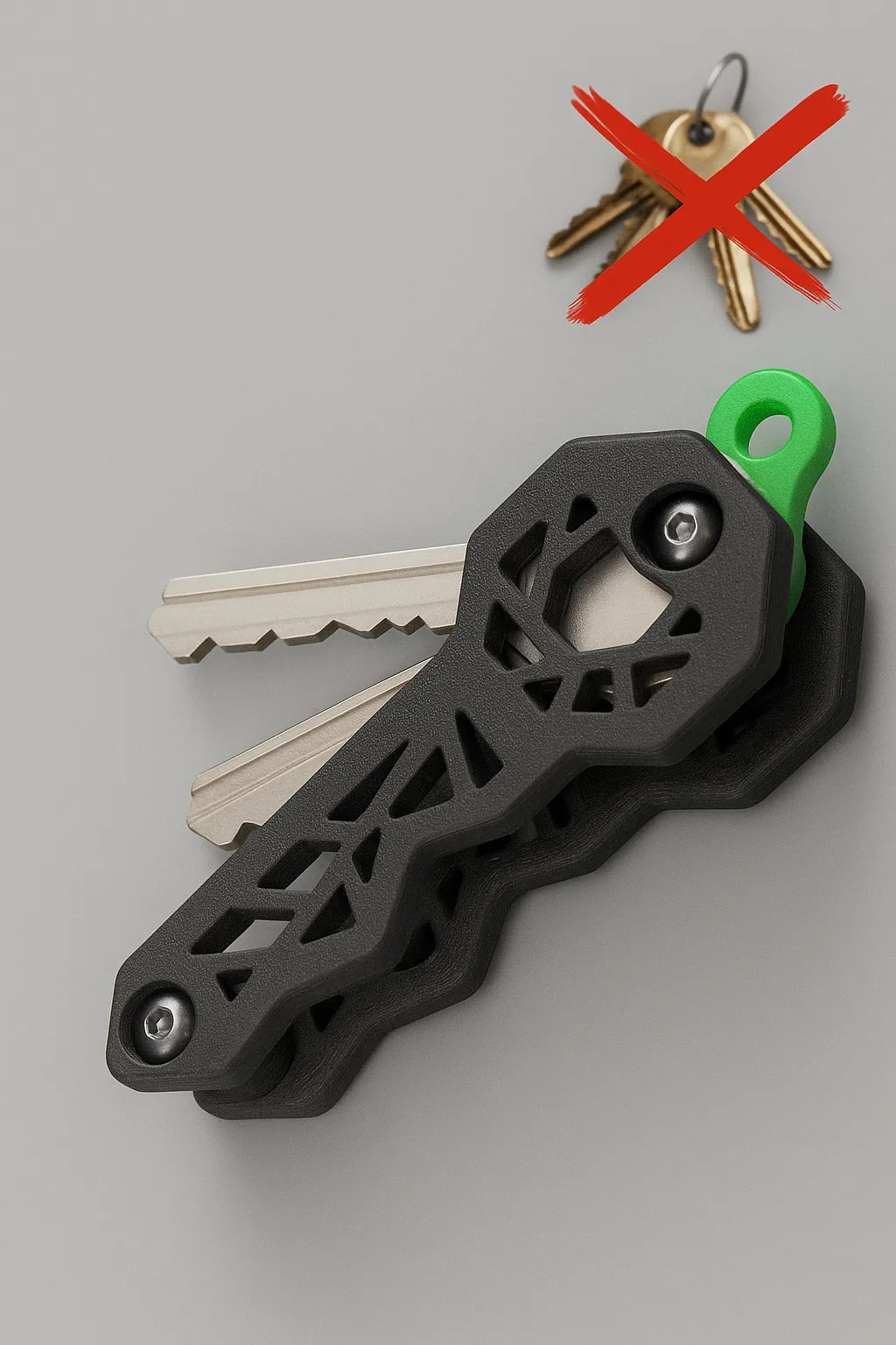 Key Organizer view 3