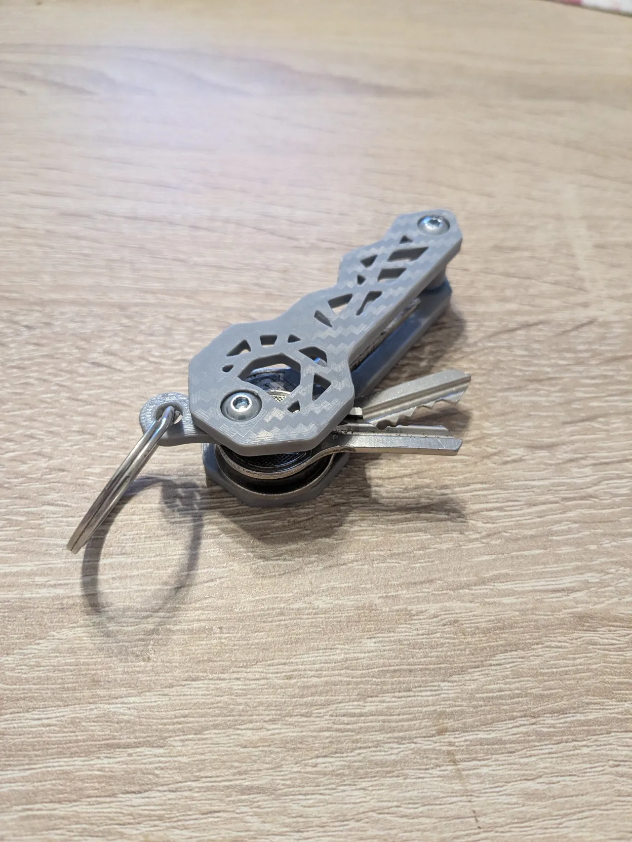 Key Organizer view 4