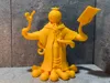 0.16mm layer, 2 walls, 15% infill