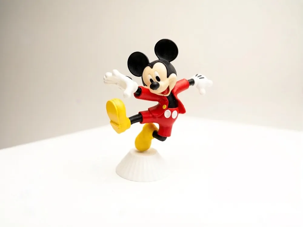 Mickey Mouse - Free 3D Print Model - MakerWorld