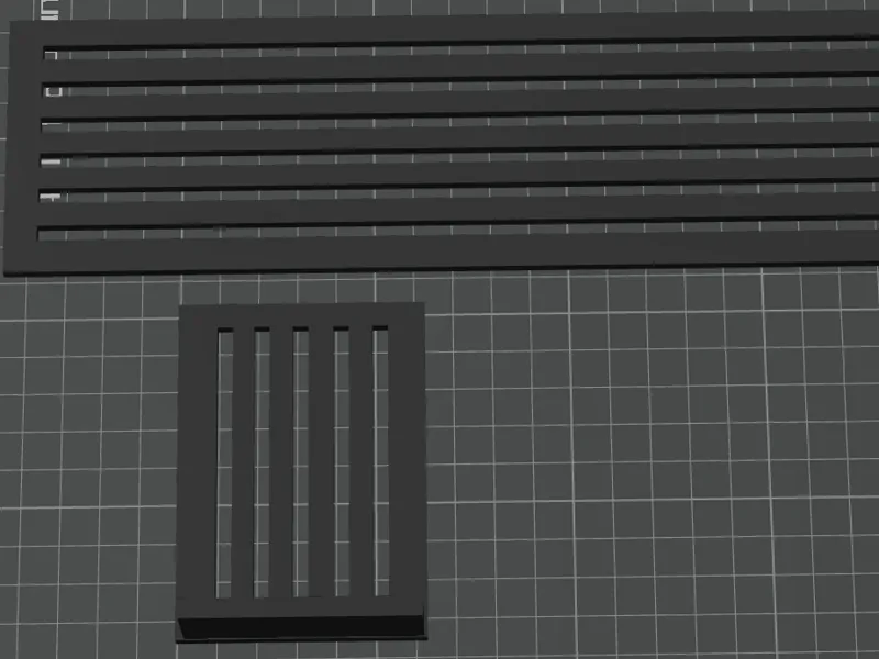 kitchen grille