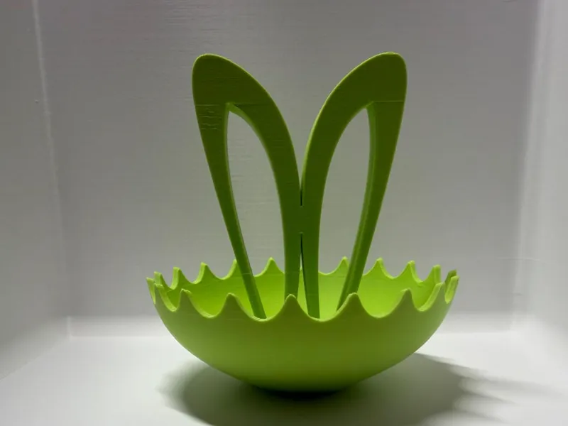 Ciotola Pasquale Bunny Egg