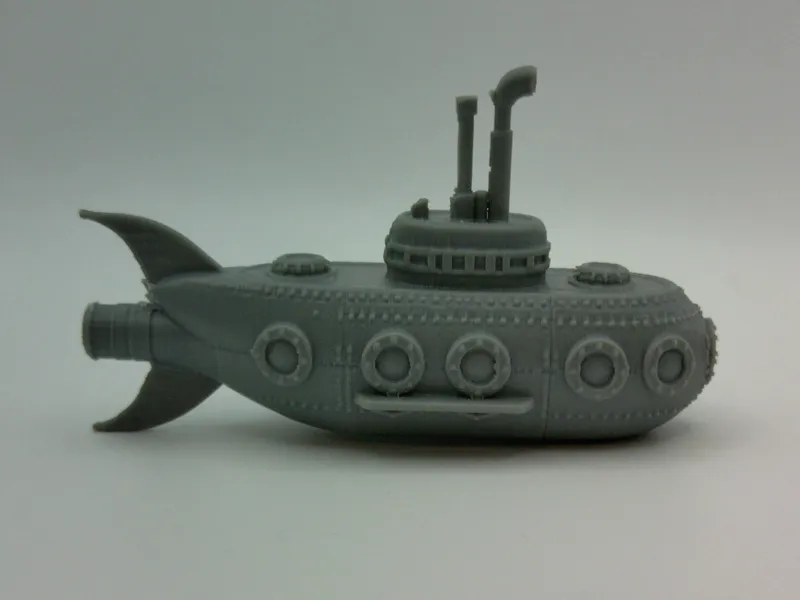 Submarine
