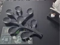 0.2mm layer, 2 walls, 5% infill