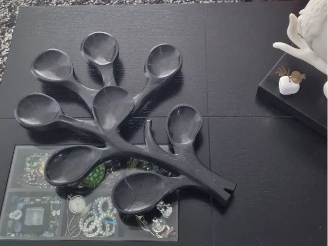 Tree Branch Platter