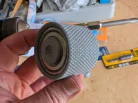 0.2mm layer, 2 walls, 25% infill