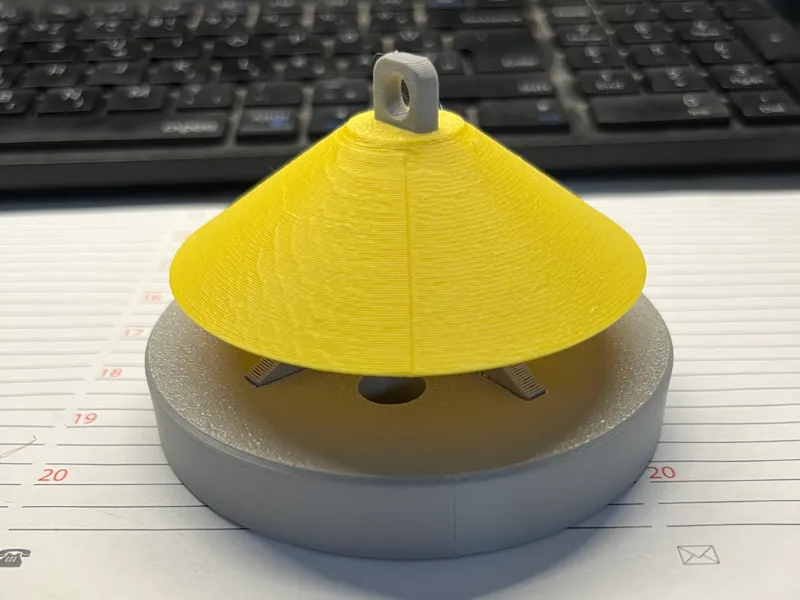 Bug catcher for european jars