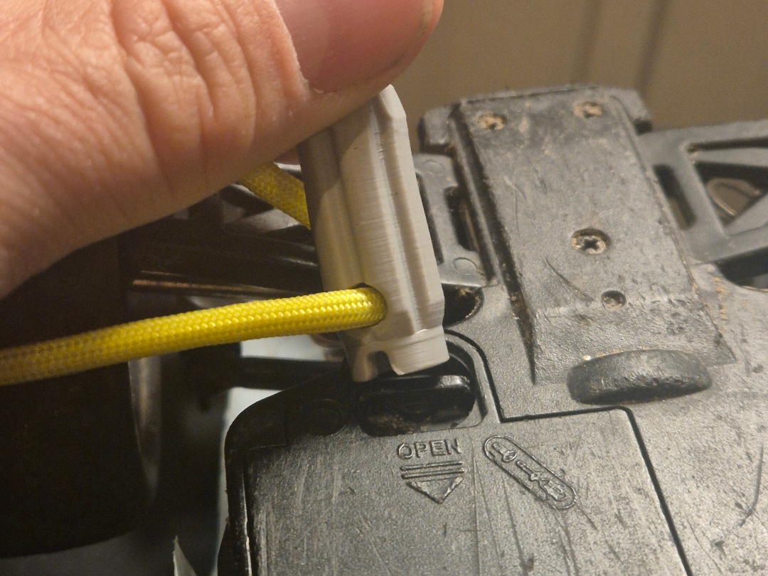 Hurricane RC screw tool 