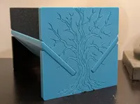 0.2mm layer, 2 walls, 15% infill