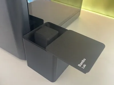 smooth box 10x10cm