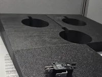 0.2mm layer, 2 walls, 15% infill