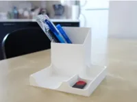 0.2mm layer, 2 walls, 15% infill