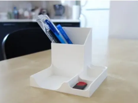 Great office desk organizer to remove clutter