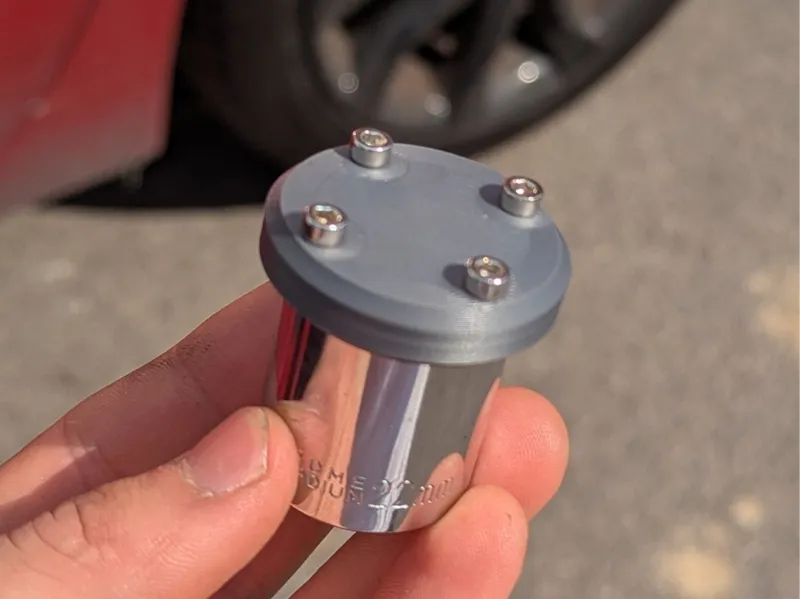 Rear Brake Caliper Winding Tool (Mazda 3 Tested)