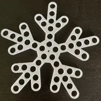 0.2mm layer, 3 walls, 15% infill