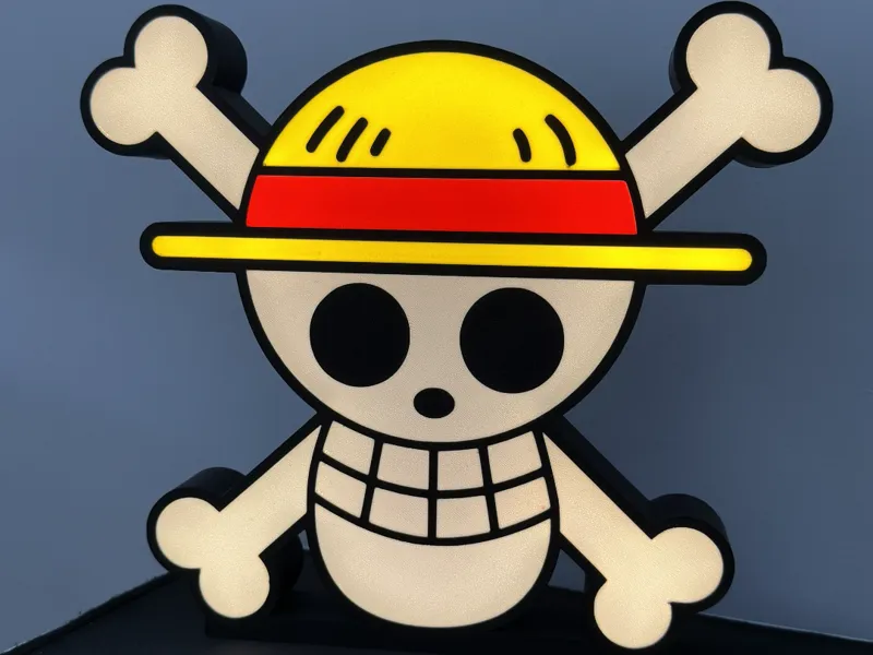 OnePiece Lamp