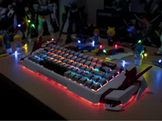 3D Printing Keyaboard- Unikey