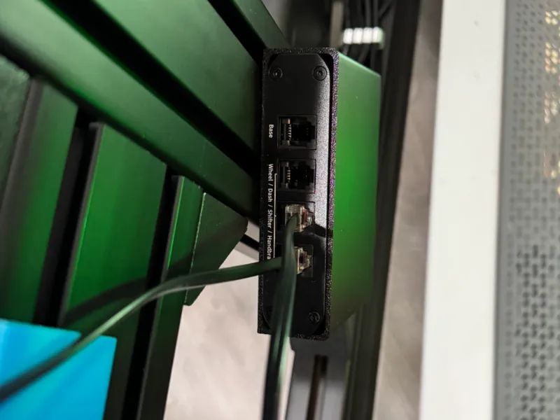 Moza Universal Hub Sim Rig Mount